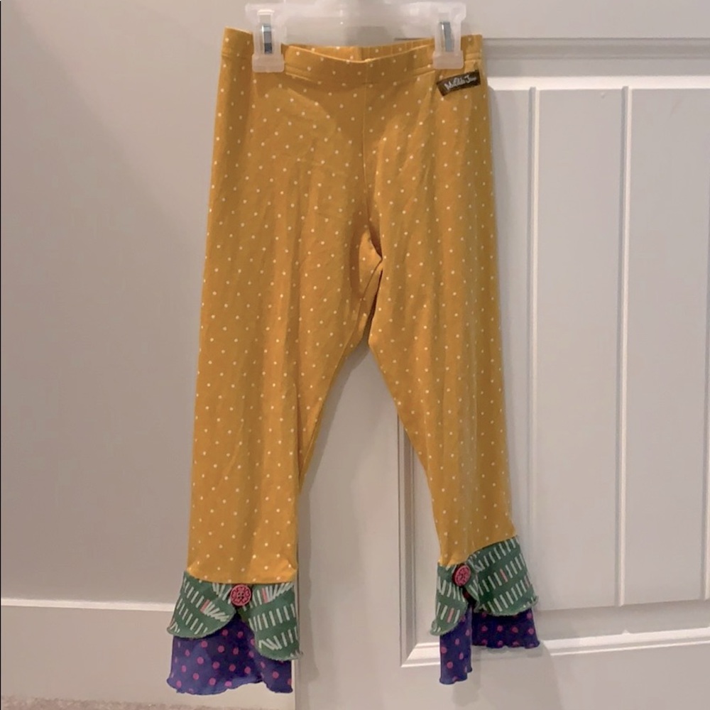 Matilda Jane leggings